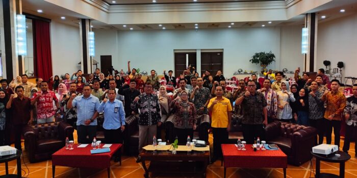 Kemenpora Targetkan IPP 57,67 Tahun 2024