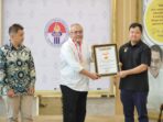Kemenpora Raih Rekor MURI saat HSP 2023