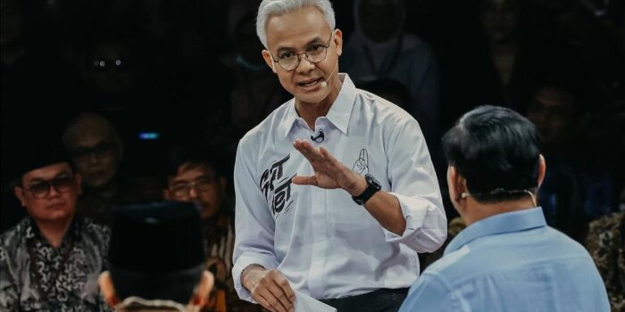 Ganjar Adalah Pemimpin ‘Merakyat’