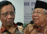 Wapres dan Menko Polhukam Minta KPK dan Bawaslu Usut Transaksi Janggal Dana Kampanye Temuan PPATK