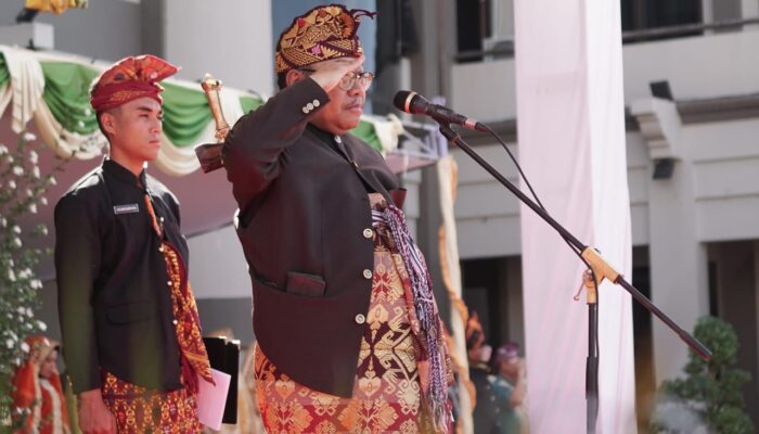 Peringatan HUT Ke-65 NTB di Sumbawa Bentuk Satu Kesatuan NTB