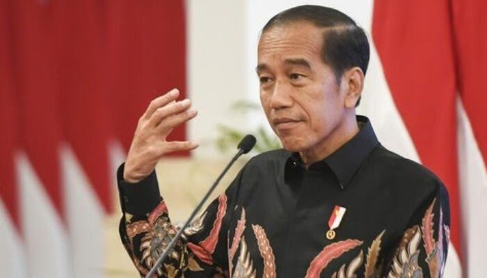 Soal Kelanjutan Temuan PPATK, Jokowi : Proses Hukum Akan Berjalan