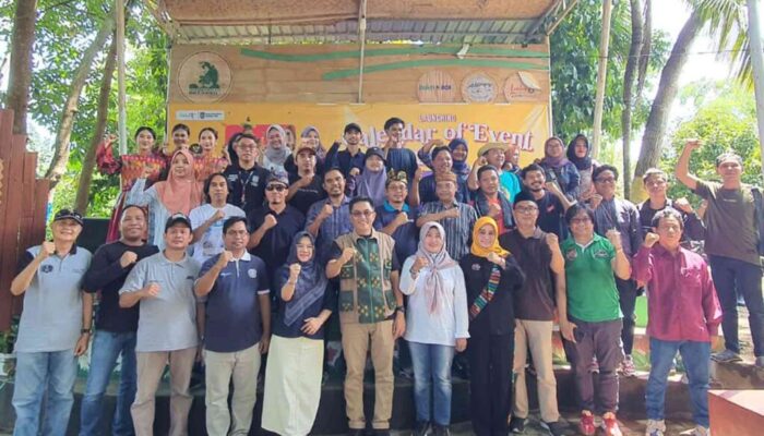 NTB Launching Calender Event 2024, Terdiri dari 36 Event dan 6 Lainnya Terdaftar di KEN