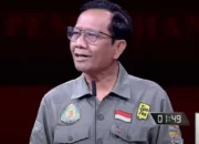 Debat Cawapres, Prof Mahfud Tampil Sangat Memukau