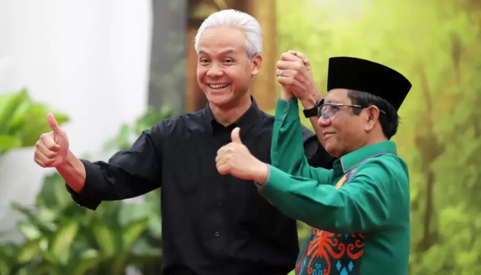 Ganjar-Mahfud Luncurkan Program Gratis Internet Solusi Kesenjangan Koneksi