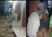 Sebanyak 53 Rumah Rusak, dan Tiga Korban luka Ringan Akibat Gempa di Sumedang