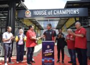 Kemenpora Resmikan ASIOP Dormitory House of Champhions