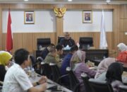 Rapat PPID dan SP4N LAPOR Yang di Gelar Kemenpora