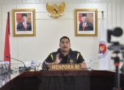 Kemenpora Buka Rakor Deputi Bidang Pemberdayaan Pemuda