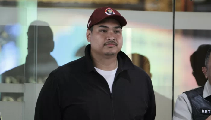 Buka Rakor Pemberdayaan Pemuda, Menpora Dito Harap Kemenpora Tinggalkan Legacy Kepemudaan yang Lebih Baik