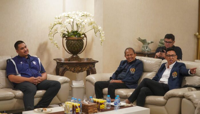 Menpora Dito Dukung Perayaan Puncak HPN 2024