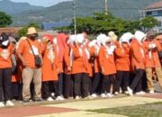 1500 Pengajar PAUD Sumedang Berpartisipasi di Mitigasi Gempa dan Trauma Healing