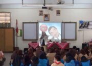 SMAN 107 Jakarta Gelar Sosialisasi Bahaya Narkoba