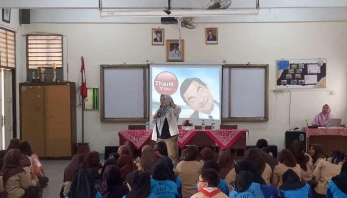 SMAN 107 Jakarta Gelar Sosialisasi Bahaya Narkoba