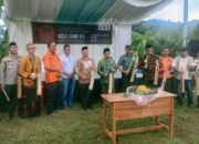 Ratusan Santri di Sumedang Ikuti Kemah Adaptasi Bencana