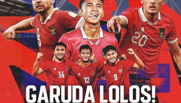Timnas Indonesia Menata Sejarah Baru di Piala Asia, Menpora Dito : Prestasi Sepakbola Alami Peningkatan