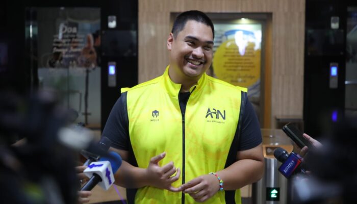 Menpora Dito Optimis Indonesia Menang Lawan Australia