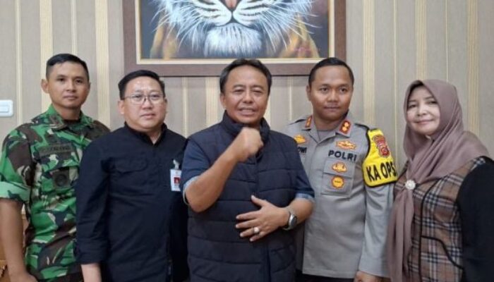 Terobosan Baru Pemkab Sumedang, Wujudkan Food Estate dengan Gerakan Satu Desa Satu Hektar