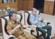 Sumedang Jadi Tuan Rumah Pembinaan dan Penyuluhan Peningkatan Produksi Pangan Nasional