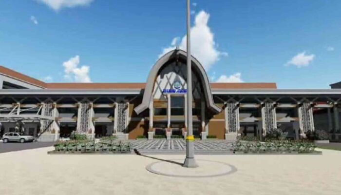 Revitalisasi Kantor Gubernur NTB akan Habiskan Rp40 Miliar, Digarap Mulai Mei 2024