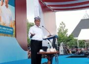 Mentan Amran Sulaiman Kucurkan Dana Rp20 Miliar dan Apresiasi Program Starbak Sumedang