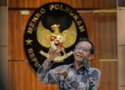 Mundur Jadi Menko Polhukam, Haris Pertama: Mahfud Pemimpin Teladan yang Mampu Kendalikan Syahwat Kekuasaan