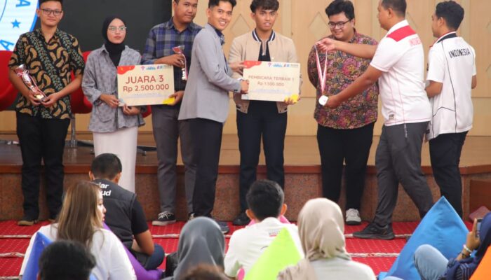 Kemenpora Gelar Lomba Debat Adu Gagasan dalam Program Festival Memilih