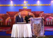 Menpora Dito Jadi Chief Guest Peringatan Revolusi Iran ke 45 Tahun