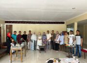 Budayawan Bima Launching Buku Sejarah, dengan Judul KORE Eksistensi Kerajaan Sanggar dalam Sejarah dan Budaya