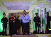Menpora Dito Membuka Pesta Seni Akbar Panggung Gembira 2024 di Ponpes Az-Ziyadah