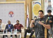 Menpora Dito Buka Talkshow Muda Memilih, Dihadiri Berbagai Aktivis Pergerakan