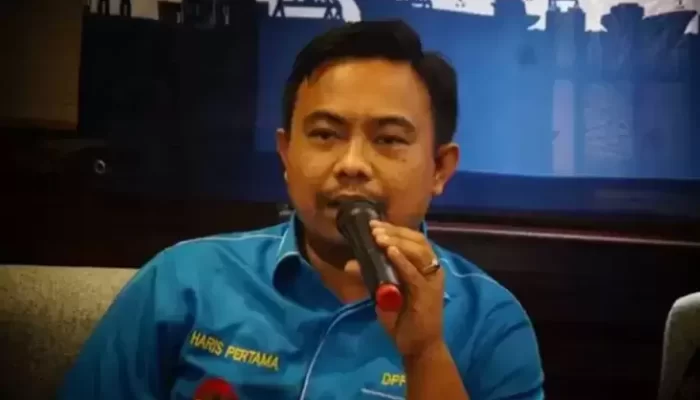 DKPP Putuskan KPU Langgar Kode Etik, Haris Pertama Sebut Gibran Cawapres Ilegal?