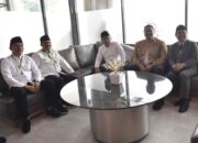 Presiden Jokowi Didampingi Menpora Hadiri Resepsi Harlah NU