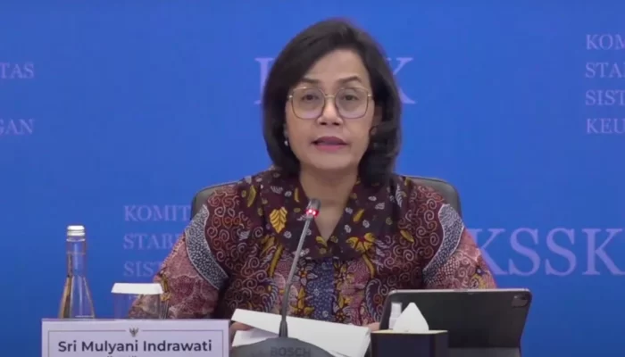 Ini Pesan Sri Mulyani untuk Insan Pers Indonesia di HPN 2024
