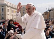 Paus Fransiskus Akan Berkunjung ke Indonesia September Mendatang