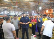 Dukung Pengembangan Wirausaha Muda, Menpora Dito Hadiri Pelatihan Literasi Keuangan Anak Muda Sekaligus Blusukan di PIKJ