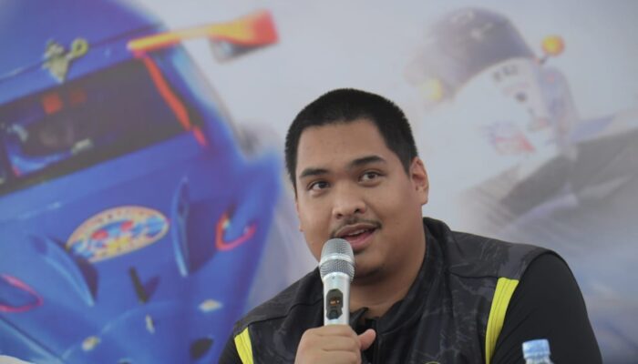 Menpora Dito: Akademi dan Kejurnas Aquabike 2024 Bukti Komitmen Pemerintah untuk Ciptakan Pabalap Indonesia di Ajang F1Powerboat
