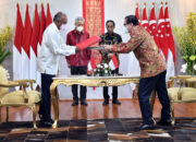 Indonesia-Singapura Mulai Berlakukan Perjanjian Ekstradisi