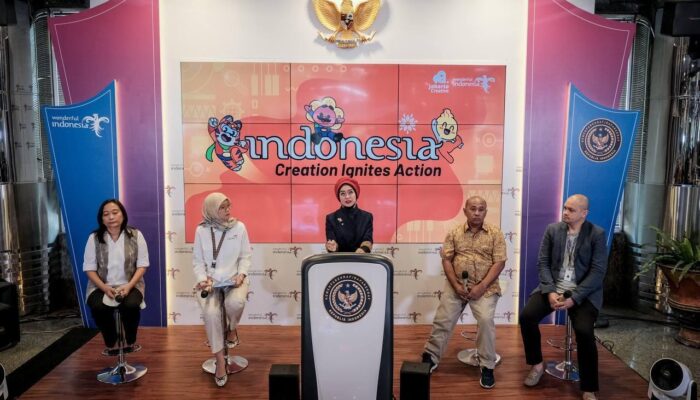 Kemenparekraf Fasilitasi 10 Startup dan 2 Grup Musik Indonesia Untuk Berpartisipasi di SXSW 2024 Amerika