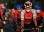 Indonesia Dipercaya Jadi Tuan Rumah Event Balap Sepeda Dunia ‘Asia Road Race Championship’ 2025