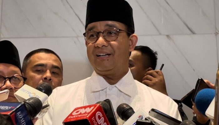 Gercep, Anies Langsung Datangi Surya Paloh Usai Bertemu Prabowo