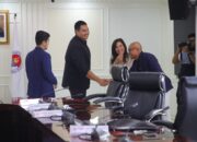 Bertemu dengan CEO IGN, Menpora Dito Diminta Jadi ‘Keynote Speaker’ di Asia World Model United Nations (AWMUN) di Bali