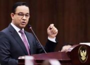 Berikut Isi Pidato Capres Anies Baswedan di Sidang Pembuka Sengketa Pilpres 2024