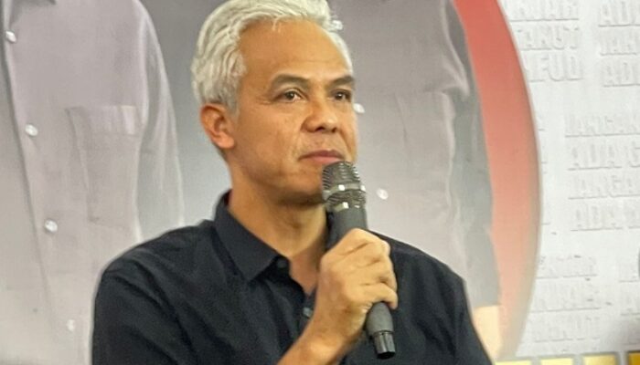 Capres nomor 3 Ganjar Pranowo Pastikan Ajukan Gugatan PHPU di MK