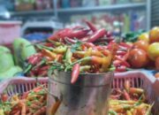 Harga Cabai Tembus 100 Per Kg, Mendag Zulhas Biang Keroknya!