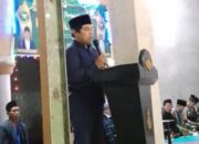 Bacabup Lombok Timur, Amrul Jihadi Hadiri Undangan Isra Mi’raj di Sikur Lombok Timur