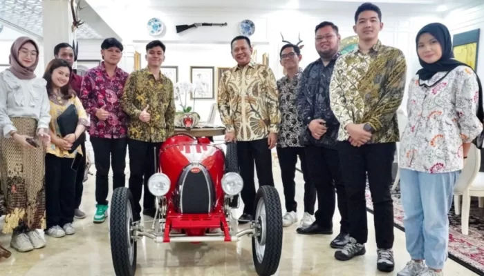 Ketua IMI Dukung Pengembangan Kendaraan Listrik Oleh Mahasiswa