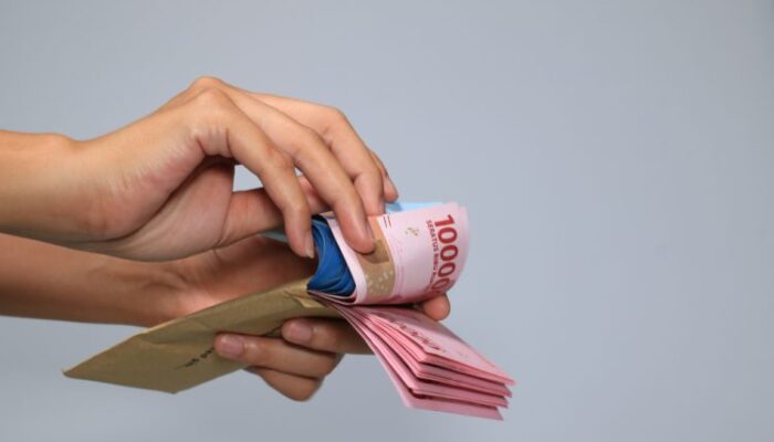 Sri Mulyani : Total THR ASN, TNI-Polri Rp. 15,15 Triliun