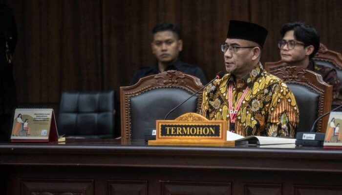 KPU dan Kubu Prabowo Kompak Persoalkan Dalil Gugatan Serta