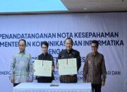 Kominfo Gandeng Microsoft untuk Akselarasi Tranformasi Digital hingga Adopsi Teknologi AI